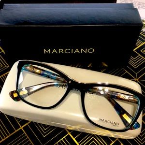 NEW MARCIANO EYEGLASSES